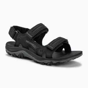 Sandały męskie Merrell Huntington Sport Convert black