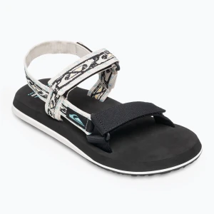 Sandały męskie Quiksilver Monkey Caged II black/white