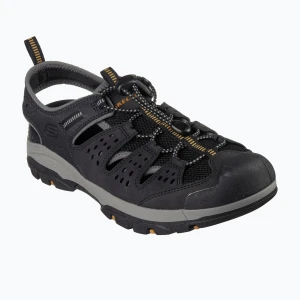 Sandały męskie SKECHERS Tresmen Menard black