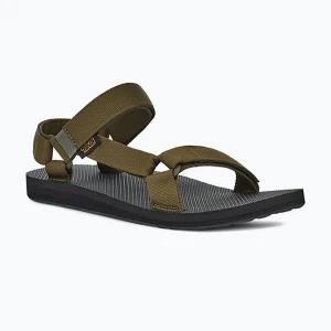 Sandały męskie Teva Original Universal dark olive Zielony