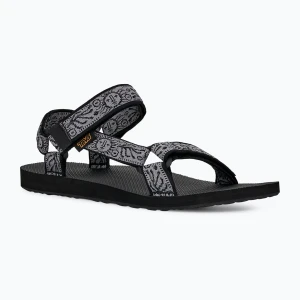 Sandały męskie Teva Original Universal windy summer black/grey