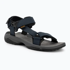 Sandały męskie Teva Terra Fi Lite Leather total eclipse
