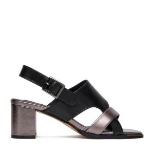 Sandały MEXX EO-WS1161-03 Czarny