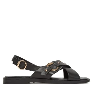 Sandały MEXX MX/025C-EST Czarny