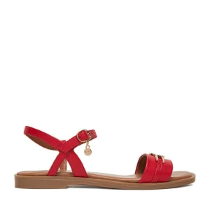 Sandały MEXX MX/026C-EST Czerwony