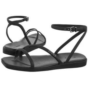 Sandały Miami Ankle Strap Sandal Black 212256-001 (CR415-a) Crocs
