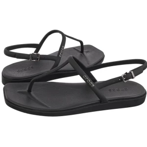 Sandały Miami Thong Flip Black 209793-001 (CR333-b) Crocs
