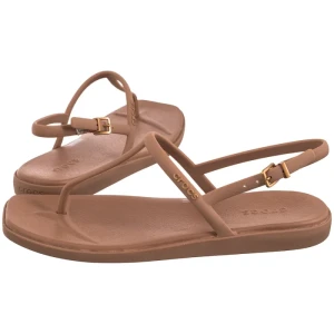 Sandały Miami Thong Flip Chocolate 209793-2JJ (CR333-d) Crocs