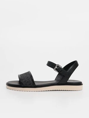 Sandały Michael Kors czarny