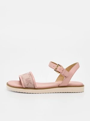 Sandały Michael Kors różowy
