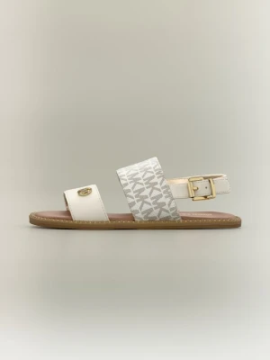 Sandały Michael Kors beżowy