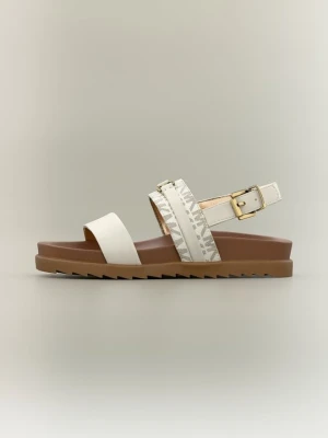 Sandały Michael Kors beżowy