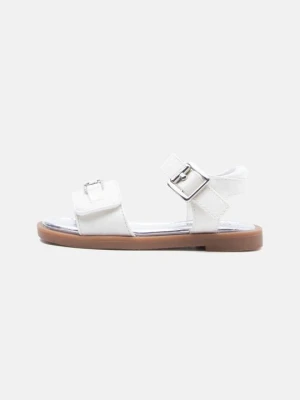 Sandały Michael Kors biały