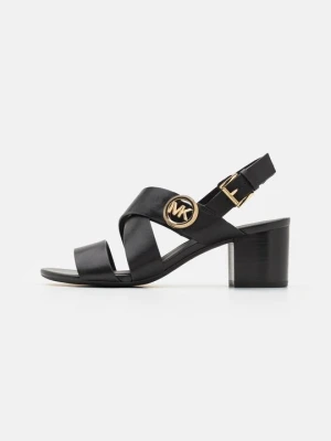 Sandały Michael Kors czarny