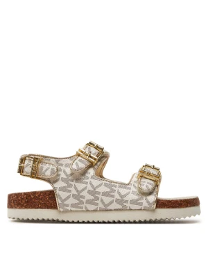 Sandały MICHAEL KORS KIDS MK100988 Beżowy
