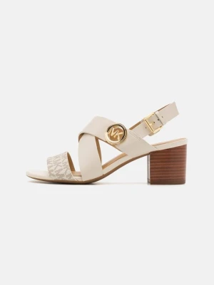 Sandały Michael Kors mleczny
