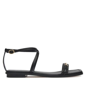 Sandały MICHAEL Michael Kors 40S5LEFS1L Czarny