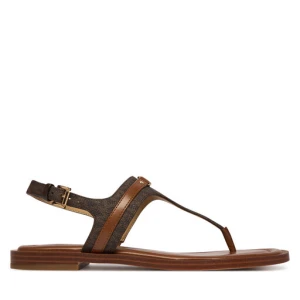 Sandały MICHAEL Michael Kors 40S6MAFS1B Brązowy