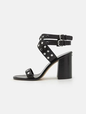 Sandały na obcasie MICHAEL Michael Kors