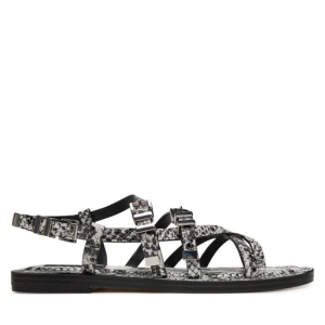 Sandały MICHAEL Michael Kors Darrington 40S5DTFS1E Szary