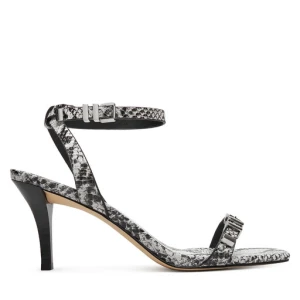 Sandały MICHAEL Michael Kors Darrington 40S5DTMS1E Szary