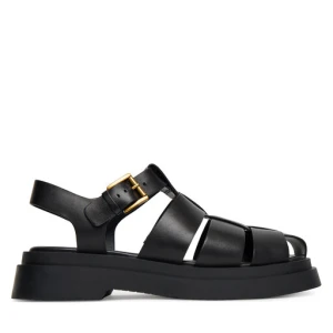 Sandały MICHAEL Michael Kors Indy 40T5IDFS3L Czarny