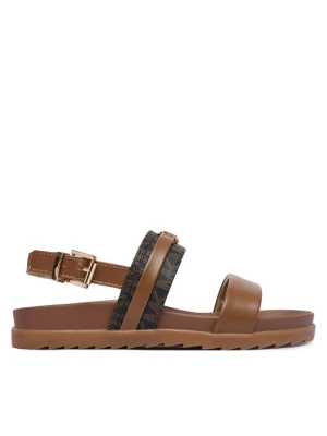 Sandały MICHAEL Michael Kors Irene MK03298210 Brązowy
