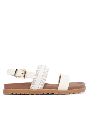 Sandały MICHAEL Michael Kors Irene MK03298256 Biały