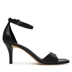 Sandały MICHAEL Michael Kors Jaida 40S5JDMS1L Czarny