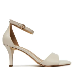 Sandały MICHAEL Michael Kors Jaida 40S5JDMS1L Écru