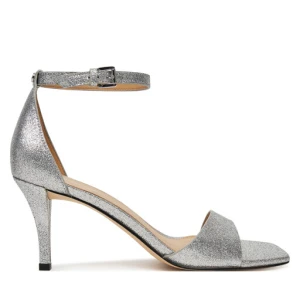 Sandały MICHAEL Michael Kors Jaida  40S5JDMS1M Srebrny