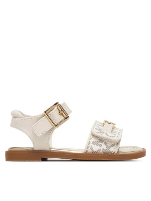 Sandały MICHAEL Michael Kors Kieran MK03828256 Biały