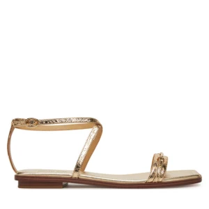 Sandały MICHAEL Michael Kors Lena 40S5LEFS1M Złoty