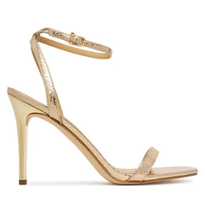 Sandały MICHAEL Michael Kors Liana 40T5LNHS1M Złoty