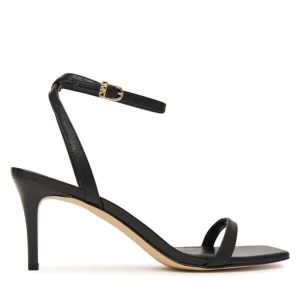 Sandały MICHAEL Michael Kors Liana Mid 40S6LNMS1L Czarny