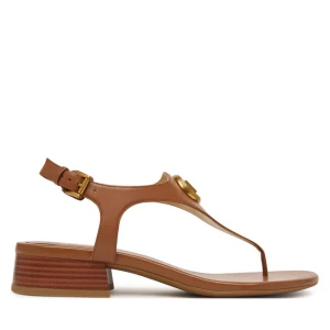 Sandały MICHAEL Michael Kors Mckenzie 40T6MZFS1L Brązowy