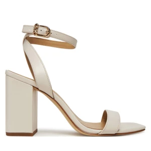 Sandały MICHAEL Michael Kors Merriam 40S5MMHS1L Écru