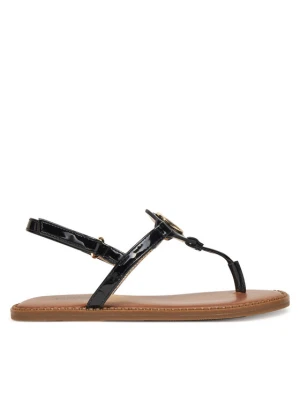 Sandały MICHAEL Michael Kors MK01394001 Czarny