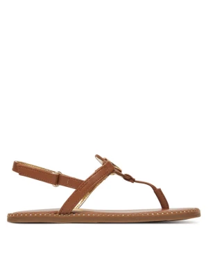 Sandały MICHAEL Michael Kors MK01394200 Brązowy