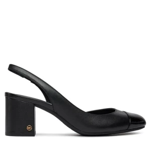Sandały MICHAEL Michael Kors Perla Flex Sling Pump 40R4PLMP1L Czarny