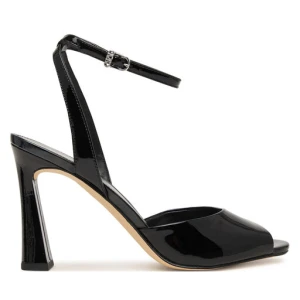 Sandały MICHAEL Michael Kors Rosie High 40S6RSHS1A Czarny