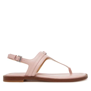 Sandały MICHAEL Michael Kors T-Strap 40S5MAFS4L Różowy