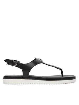 Sandały MICHAEL Michael Kors Val 40R6VAFS2L Czarny