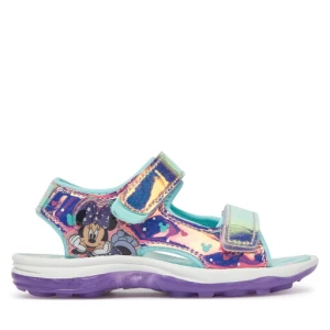 Sandały Mickey&Friends CP76-SS25-247DSTC Fioletowy