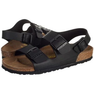 Sandały Milano Black 034793 (BK10-b) Birkenstock