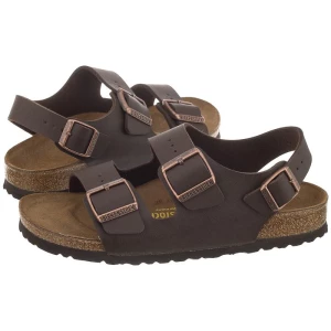 Sandały Milano Dark Brown 034703 (BK10-d) Birkenstock