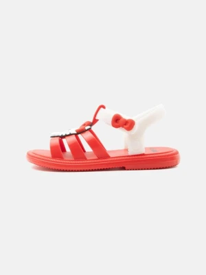 Sandały Mini Melissa czerwony