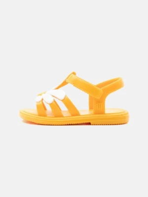 Sandały Mini Melissa pomarańczowy