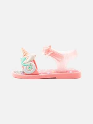 Sandały Mini Melissa różowy