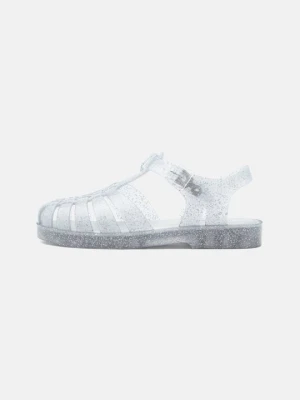 Sandały Mini Melissa srebrny